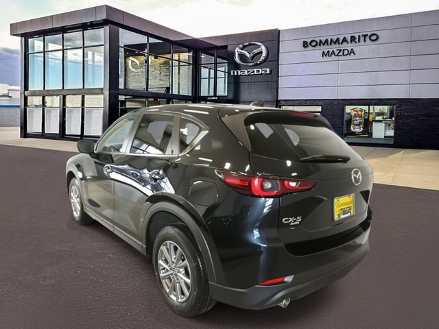 New 2025 MAZDA CX-5 AWD 2.5 S w/ Select Package image 3