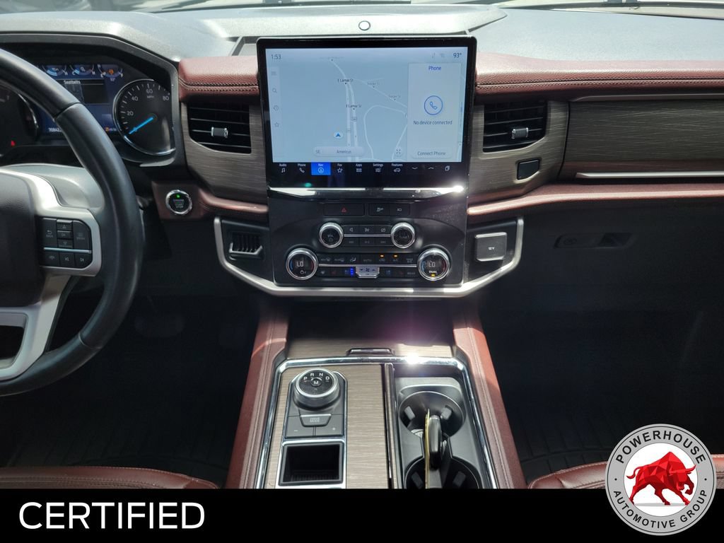 Used 2022 Ford Expedition Limited RWD image 21