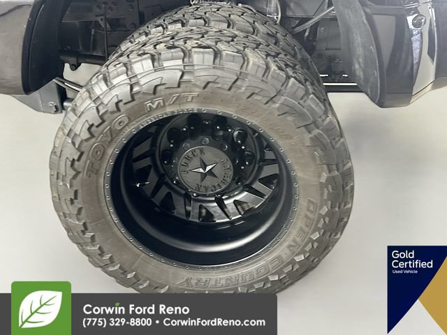 Certified 2022 Ford F450 King Ranch w/ King Ranch Ultimate Package AWD/4WD image 36