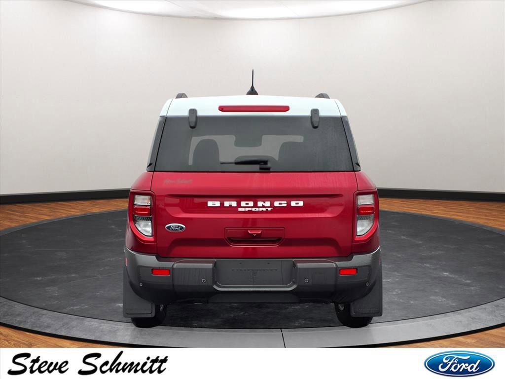 Used 2025 Ford Bronco Sport Heritage w/ Convenience Package AWD/4WD image 29