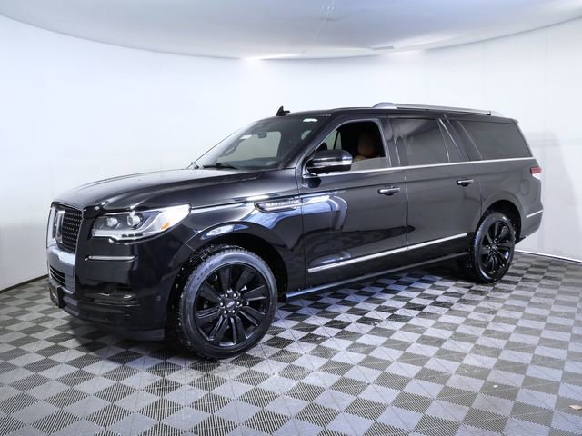 Used 2023 Lincoln Navigator L Reserve w/ Equipment Group 201A AWD/4WD image 5