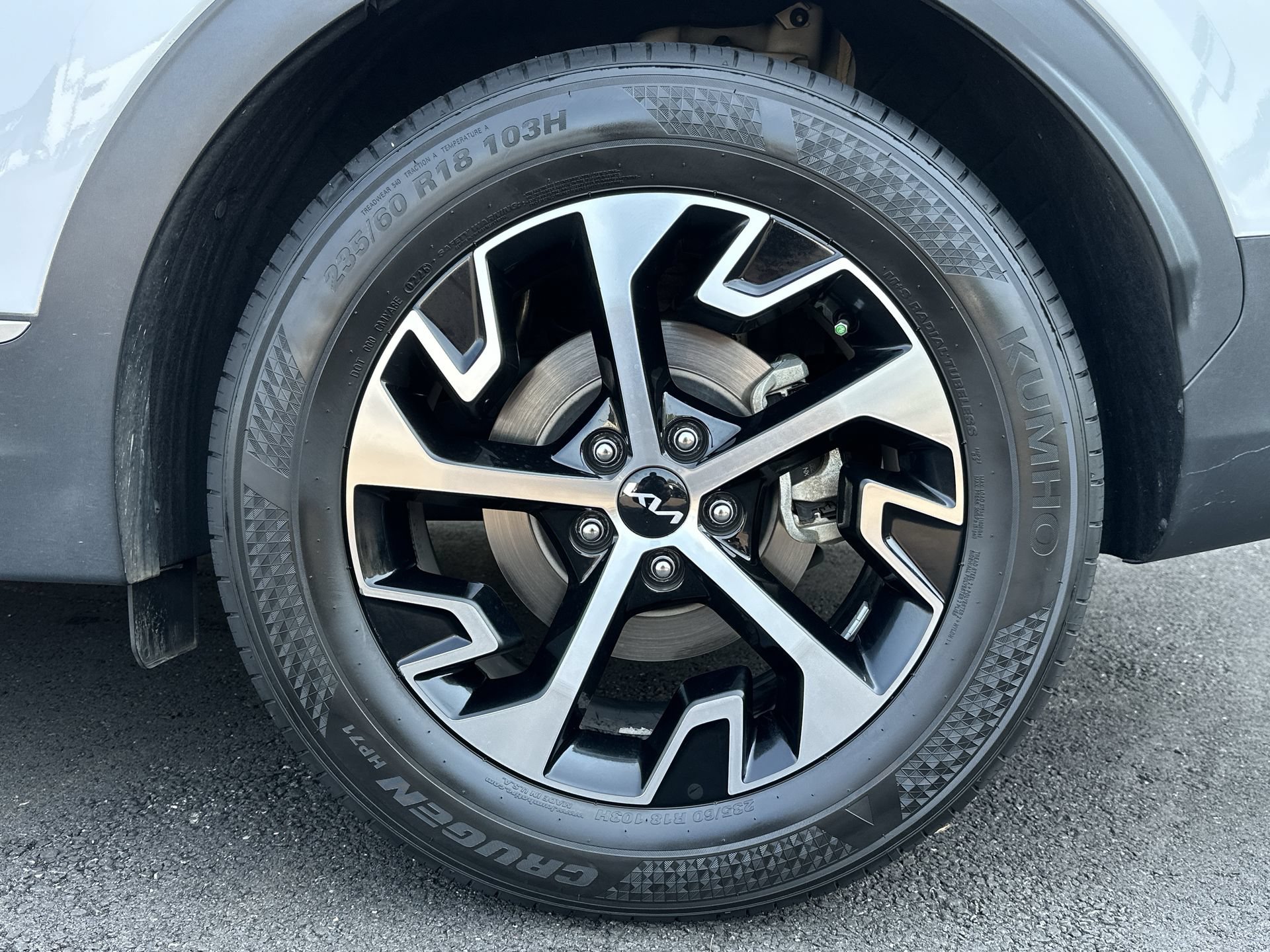 Used 2023 Kia Sportage EX FWD image 29