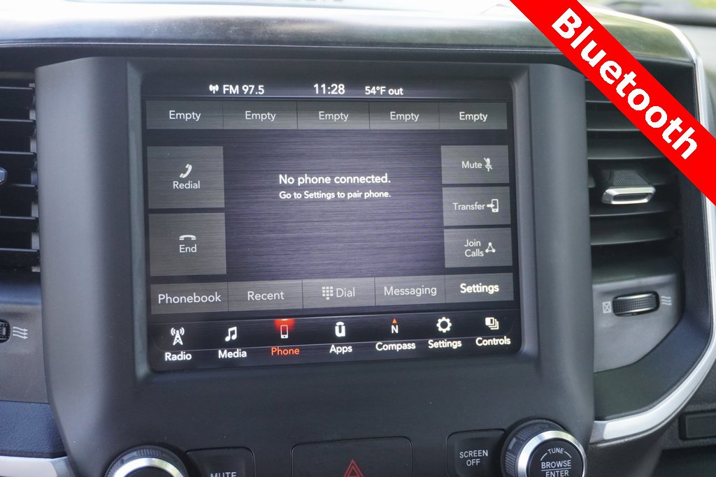 Used 2020 RAM 1500 Big Horn image 27