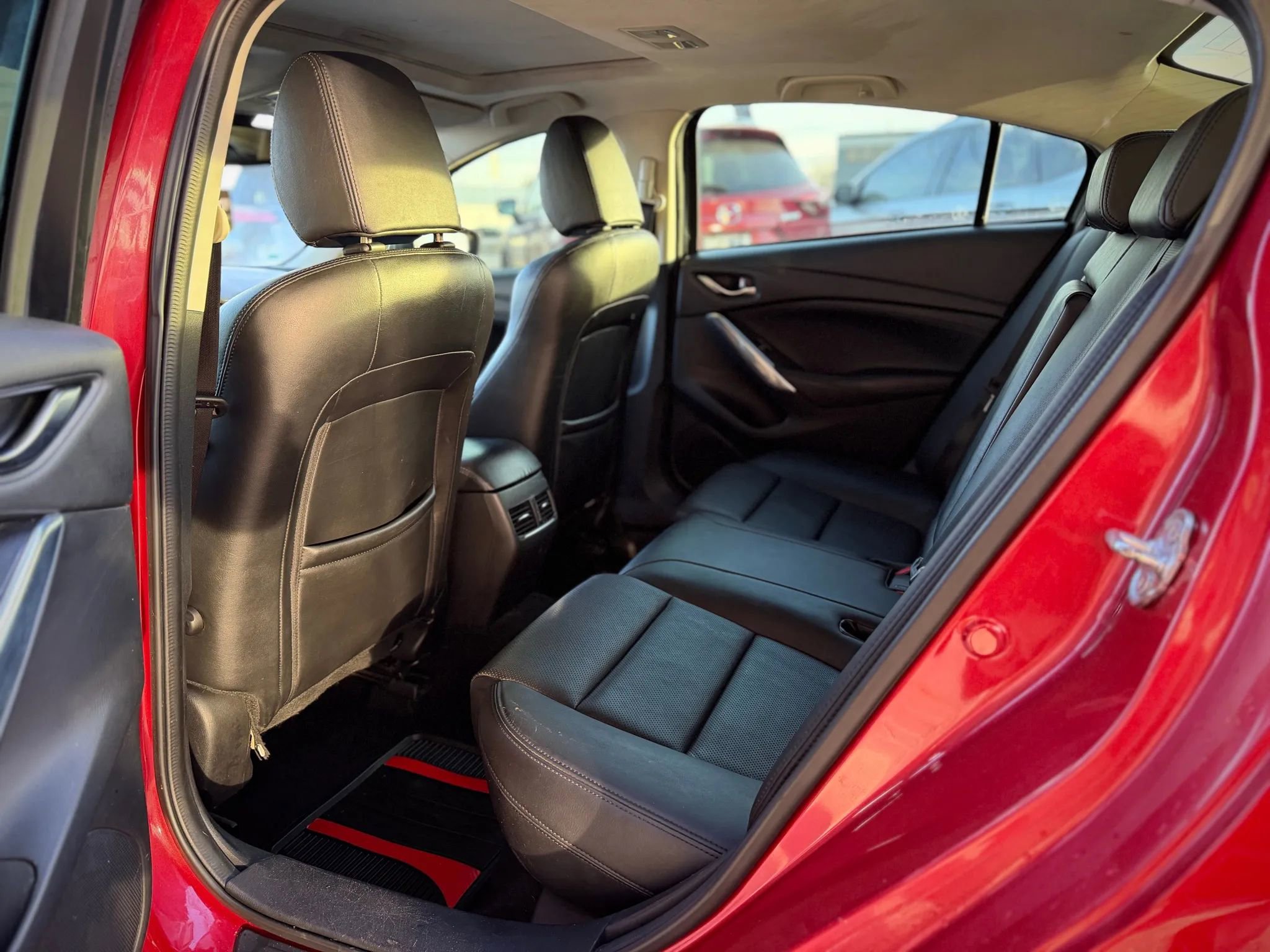 Used 2017 MAZDA MAZDA6 Touring w/ Touring Premium Package image 18