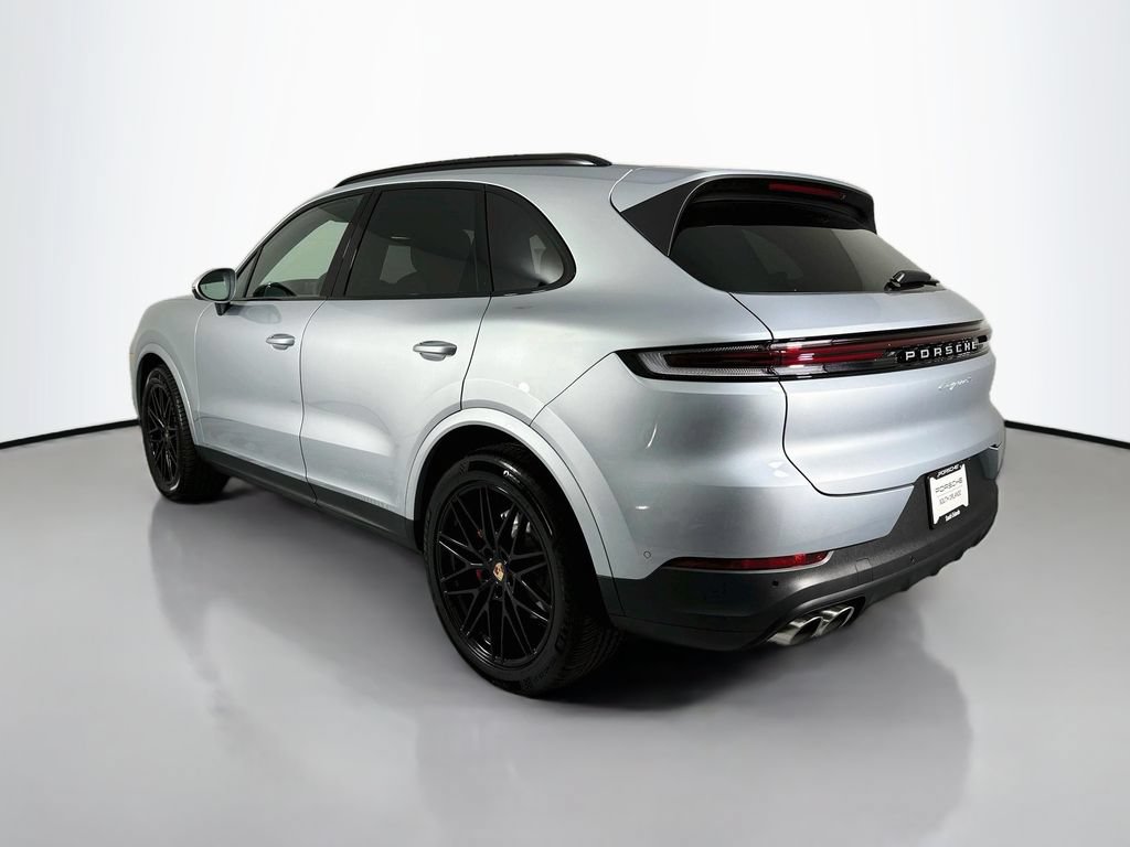 New 2026 Porsche Cayenne S AWD/4WD image 3