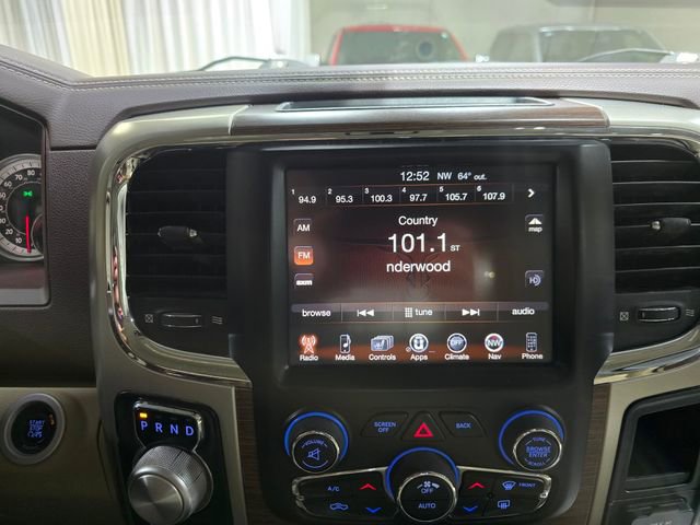 Used 2014 RAM 1500 Laramie w/ Convenience Group image 21