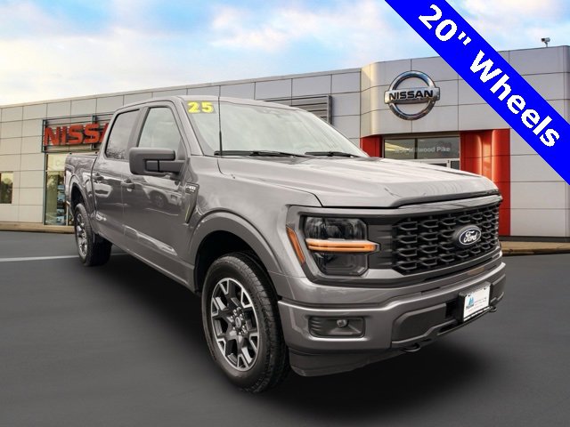 Used 2025 Ford F150 STX w/ Equipment Group 200A image 1