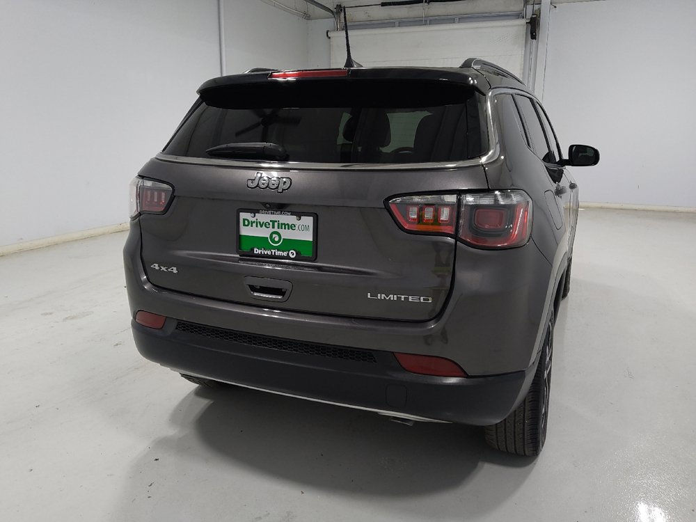 Used 2023 Jeep Compass Limited AWD/4WD image 7