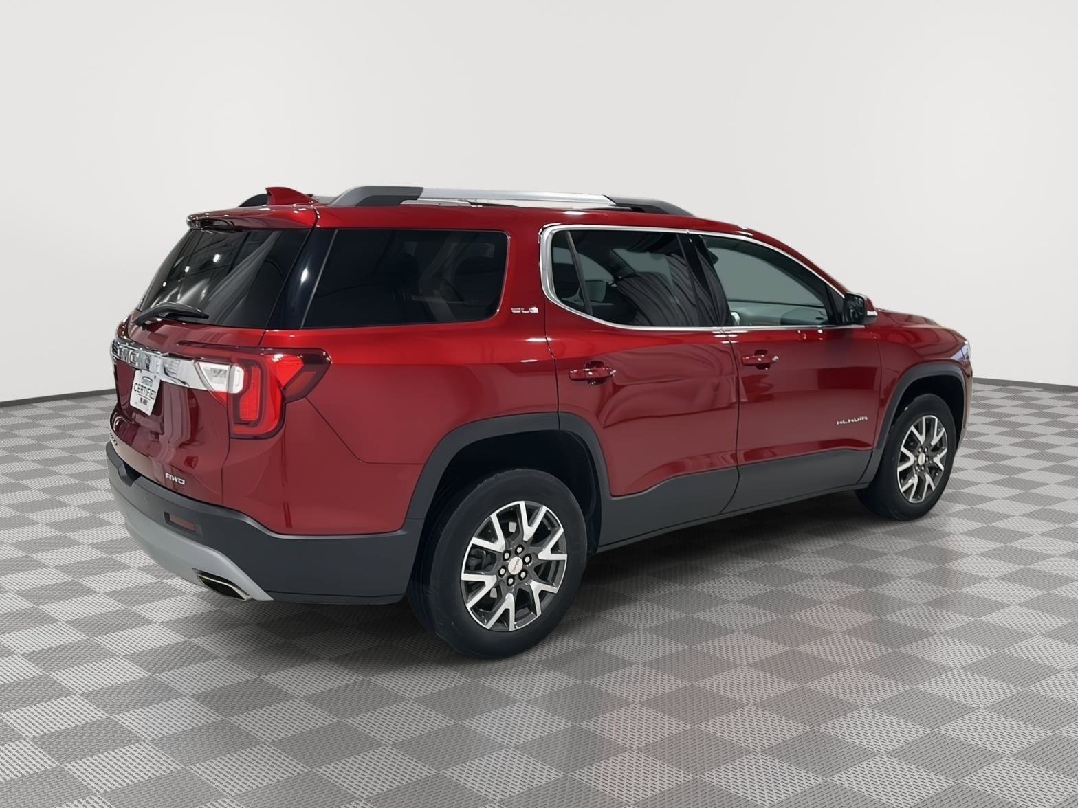 Used 2023 GMC Acadia SLE w/ Driver Convenience Package AWD/4WD image 5