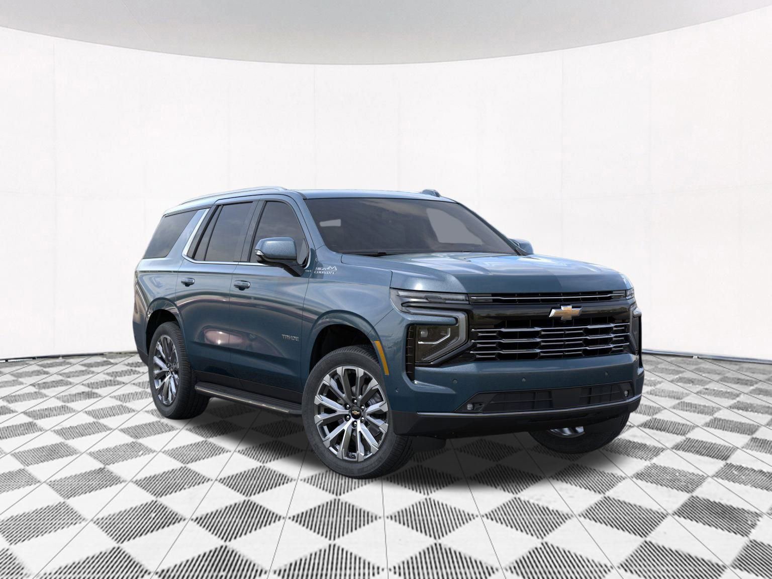 New 2026 Chevrolet Tahoe High Country image 13