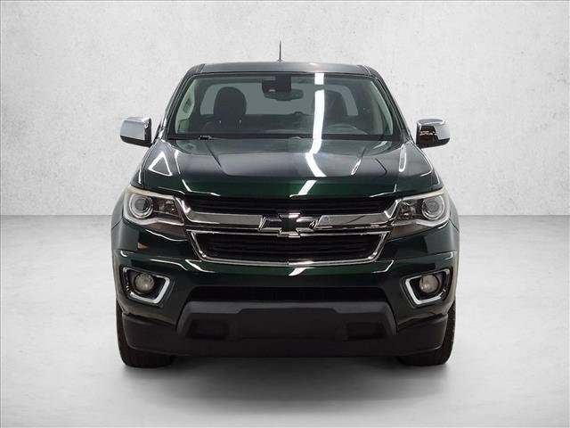 Used 2015 Chevrolet Colorado LT w/ Luxury Package RWD image 2