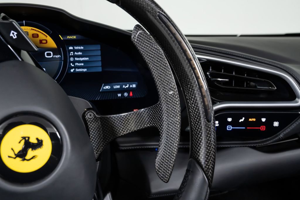 Used 2023 Ferrari 296 GTS Spider image 35