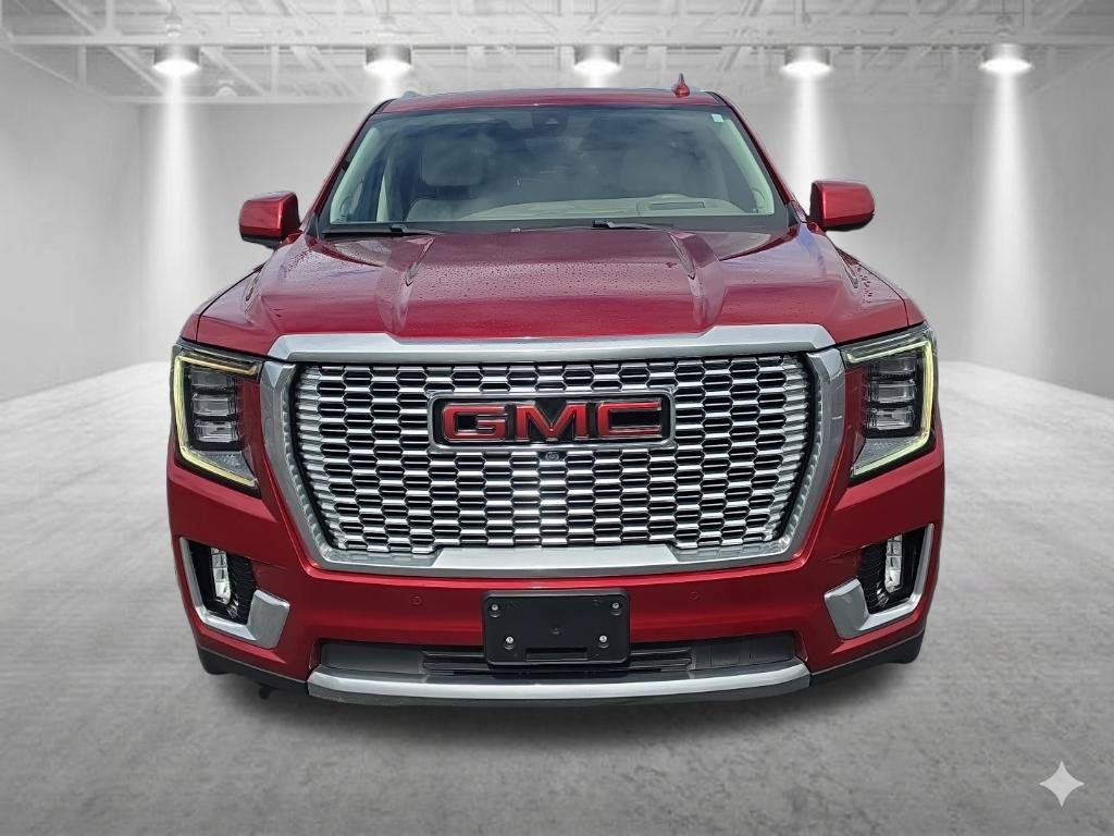 Certified 2021 GMC Yukon Denali w/ Denali Ultimate Package AWD/4WD image 10