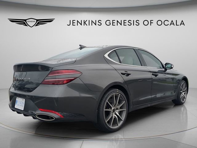 Certified 2025 Genesis G70 2.5T image 8