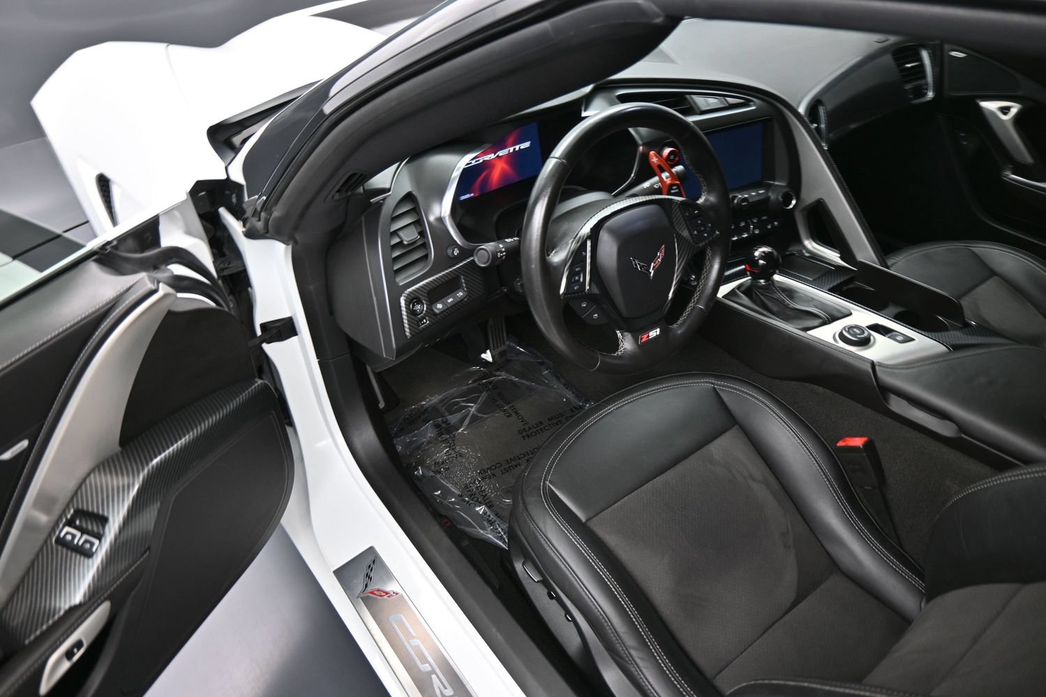 Used 2014 Chevrolet Corvette Stingray Coupe w/ 2LT Preferred Equipment Group RWD image 12