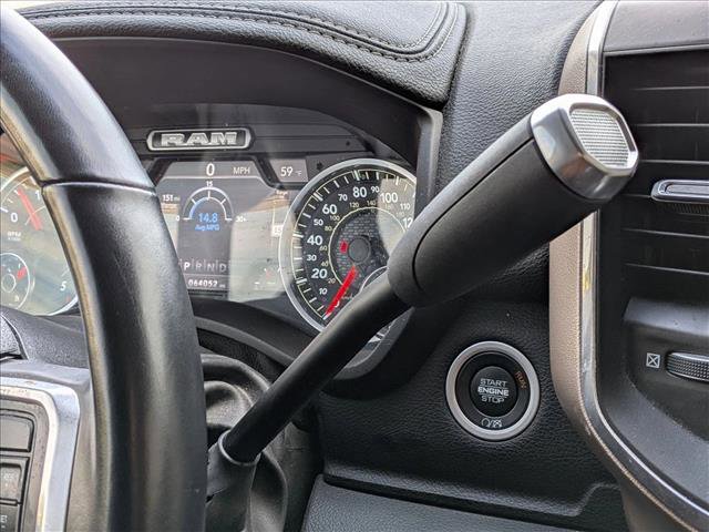 Used 2022 RAM 2500 Laramie AWD/4WD image 12