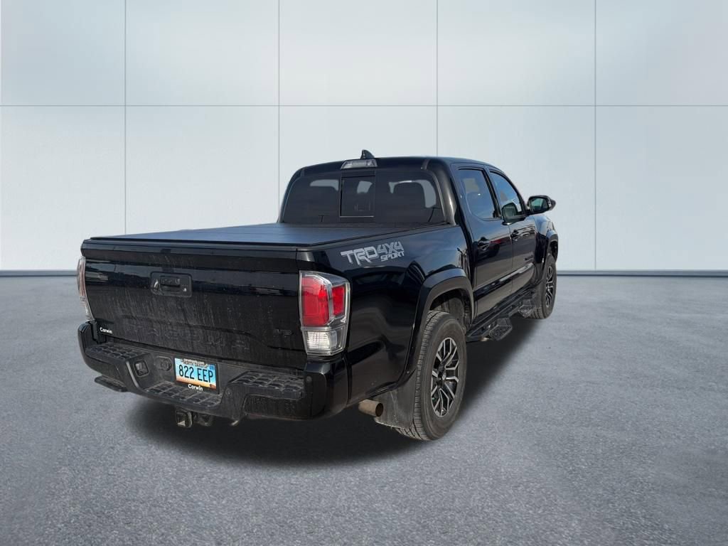 Used 2023 Toyota Tacoma TRD Sport image 6