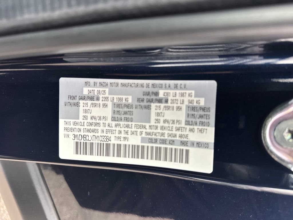 New 2026 MAZDA CX-30 AWD 2.5 S image 30