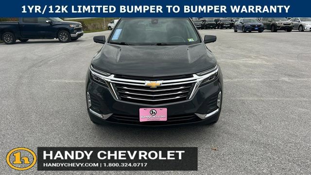 Certified 2022 Chevrolet Equinox Premier image 9