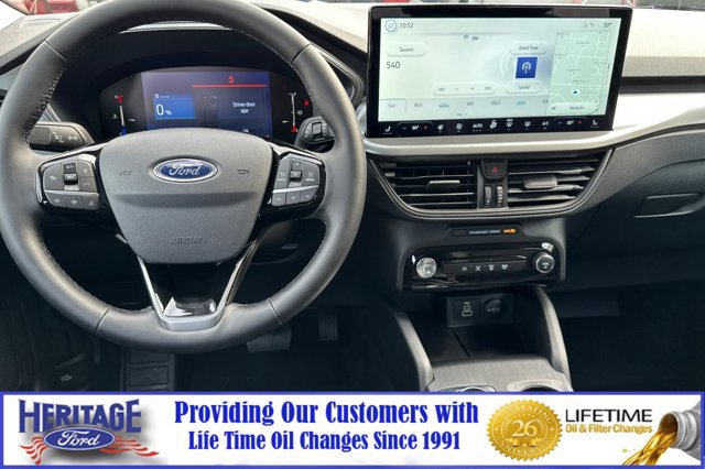 New 2025 Ford Escape SE w/ Class II Trailer Tow Package image 11