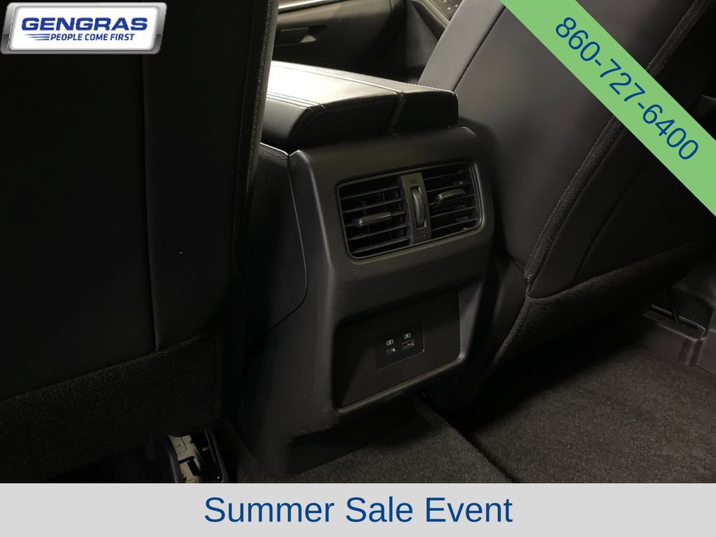 Used 2023 Nissan Rogue SV w/ SV Premium B Package AWD/4WD image 30