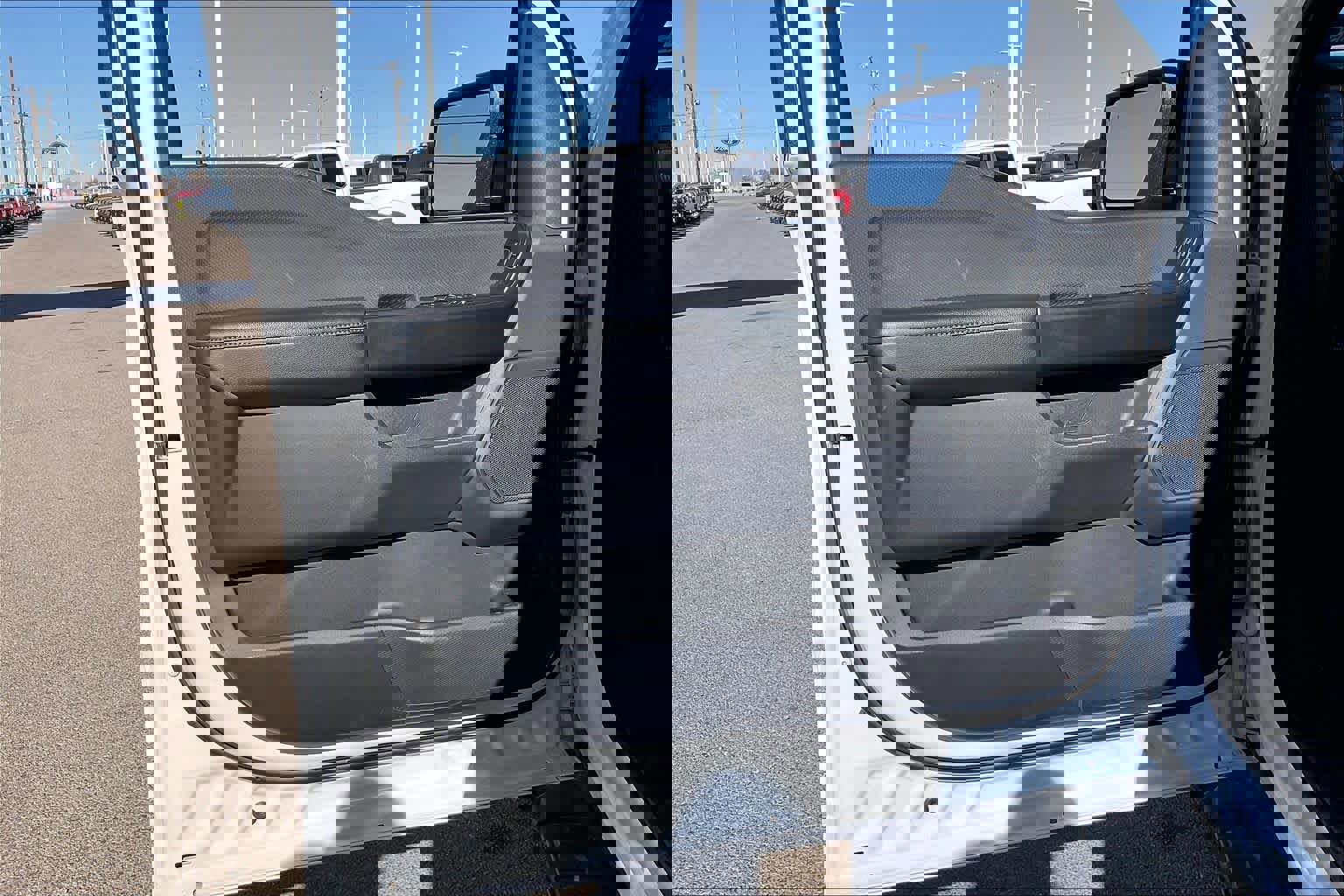 Used 2025 Ford F150 STX w/ STX Black Appearance Package image 20