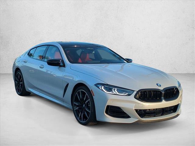 New 2026 BMW M850i xDrive AWD/4WD image 7