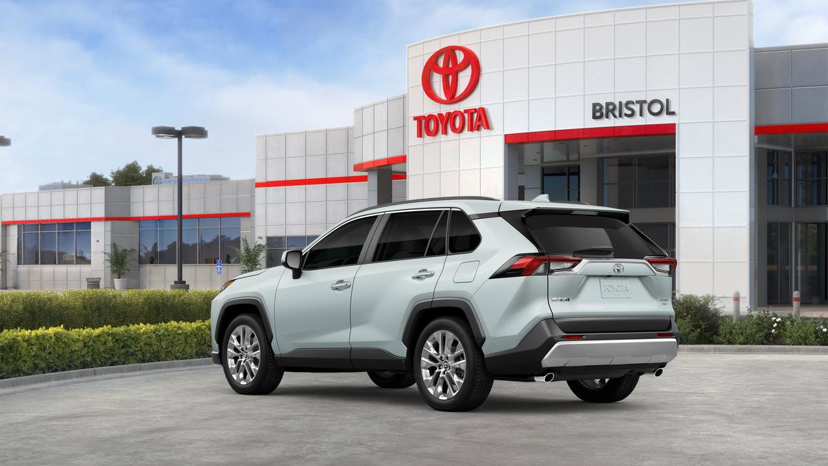 New 2025 Toyota RAV4 Limited image 21