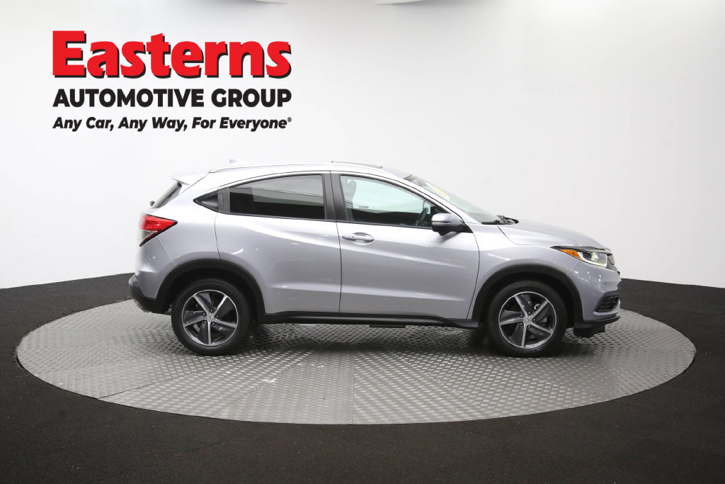 Used 2022 Honda HR-V EX image 46
