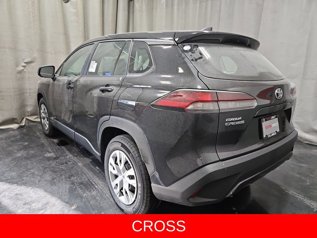 New 2026 Toyota Corolla Cross L AWD/4WD image 5