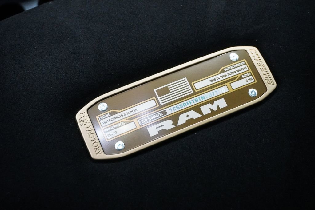 New 2026 RAM 1500 Big Horn image 28