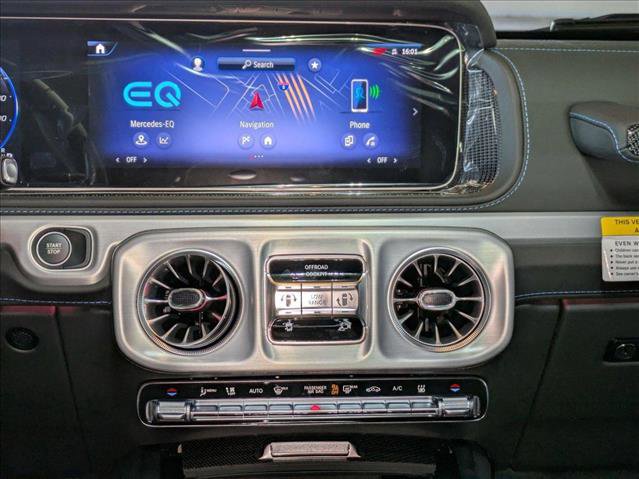 New 2025 Mercedes-Benz G 580 w/ EQ Technology image 15