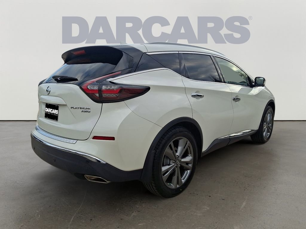 Used 2019 Nissan Murano Platinum w/ Cargo Package AWD/4WD image 6