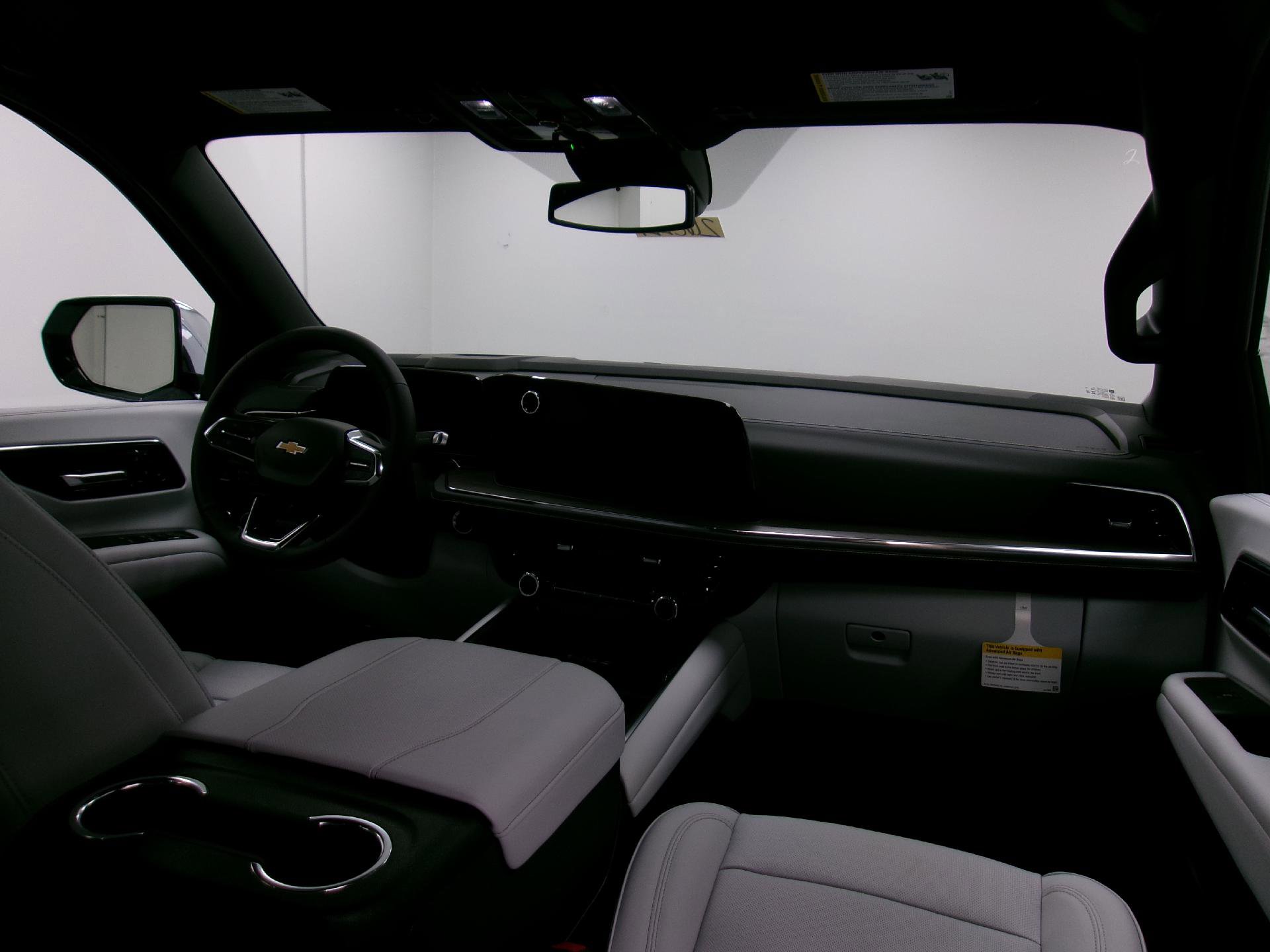 New 2026 Chevrolet Tahoe Premier w/ Sun And Tow Package image 3