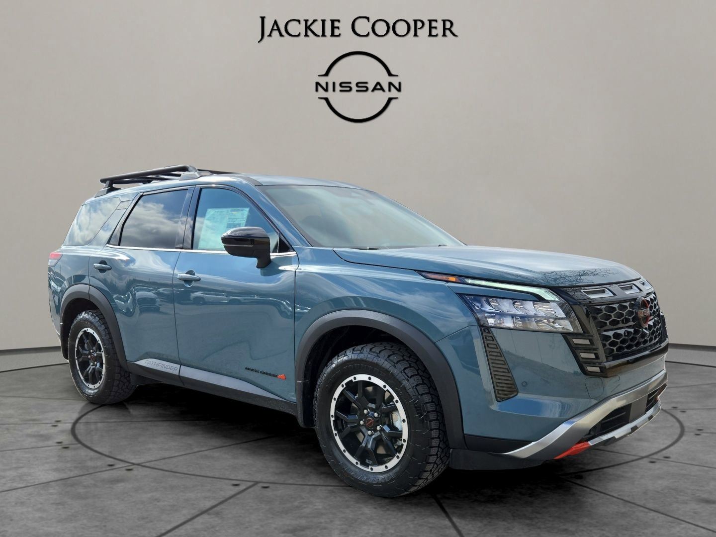 New 2026 Nissan Pathfinder Rock Creek w/ Rock Creek Premium Package image 7