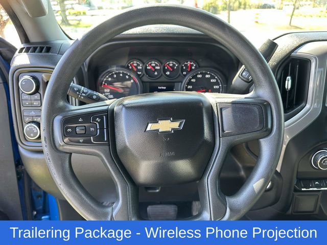 Used 2022 Chevrolet Silverado 1500 Custom image 10