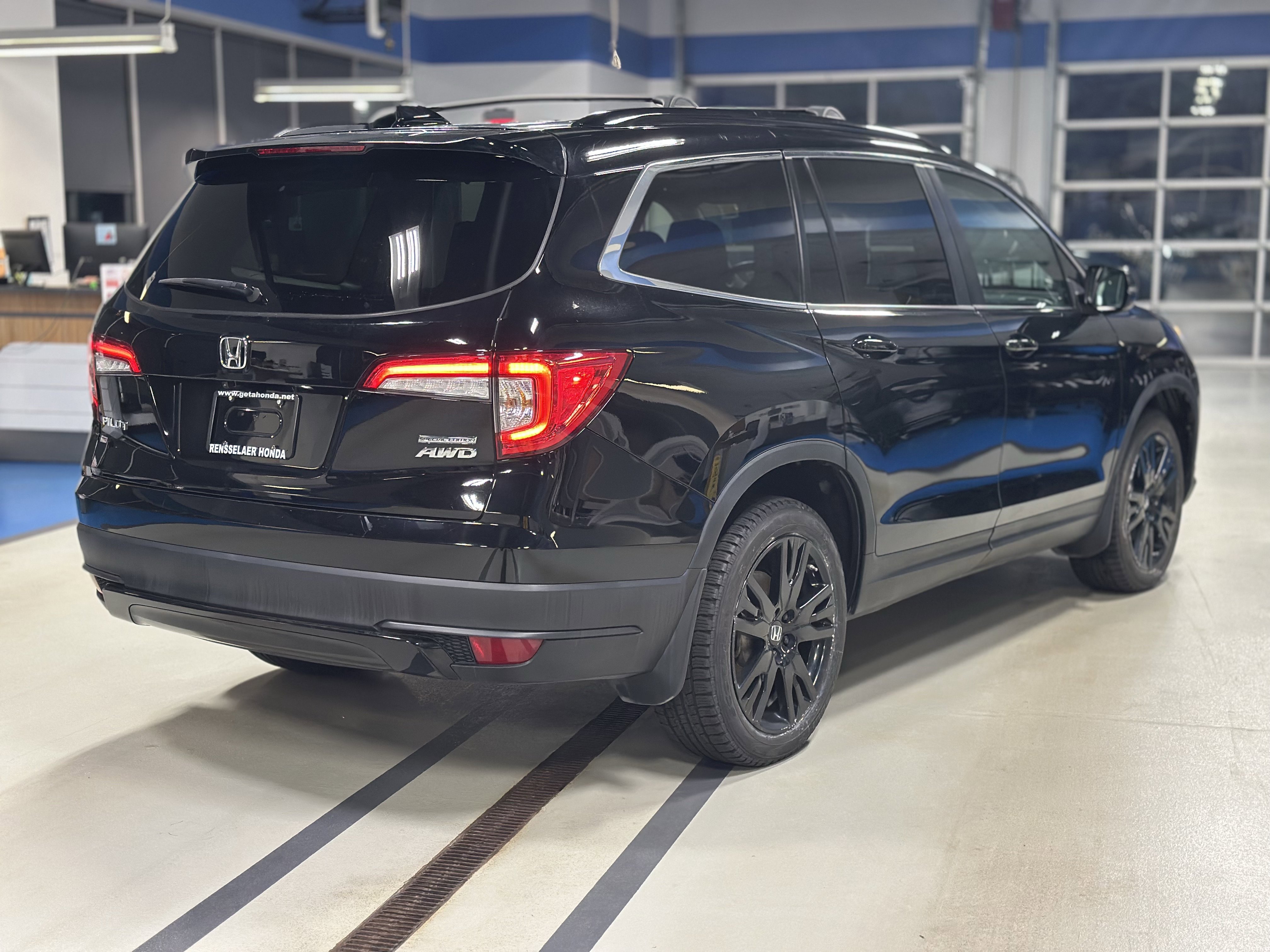 Used 2022 Honda Pilot Special Edition image 4