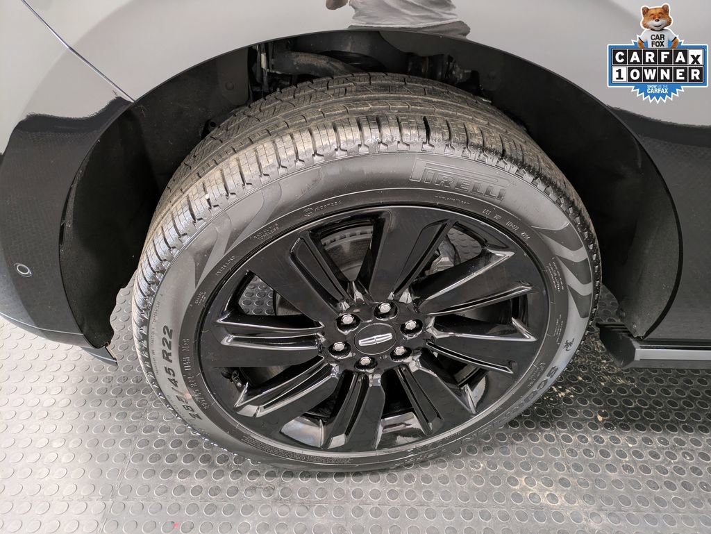 Certified 2022 Lincoln Navigator Reserve image 7