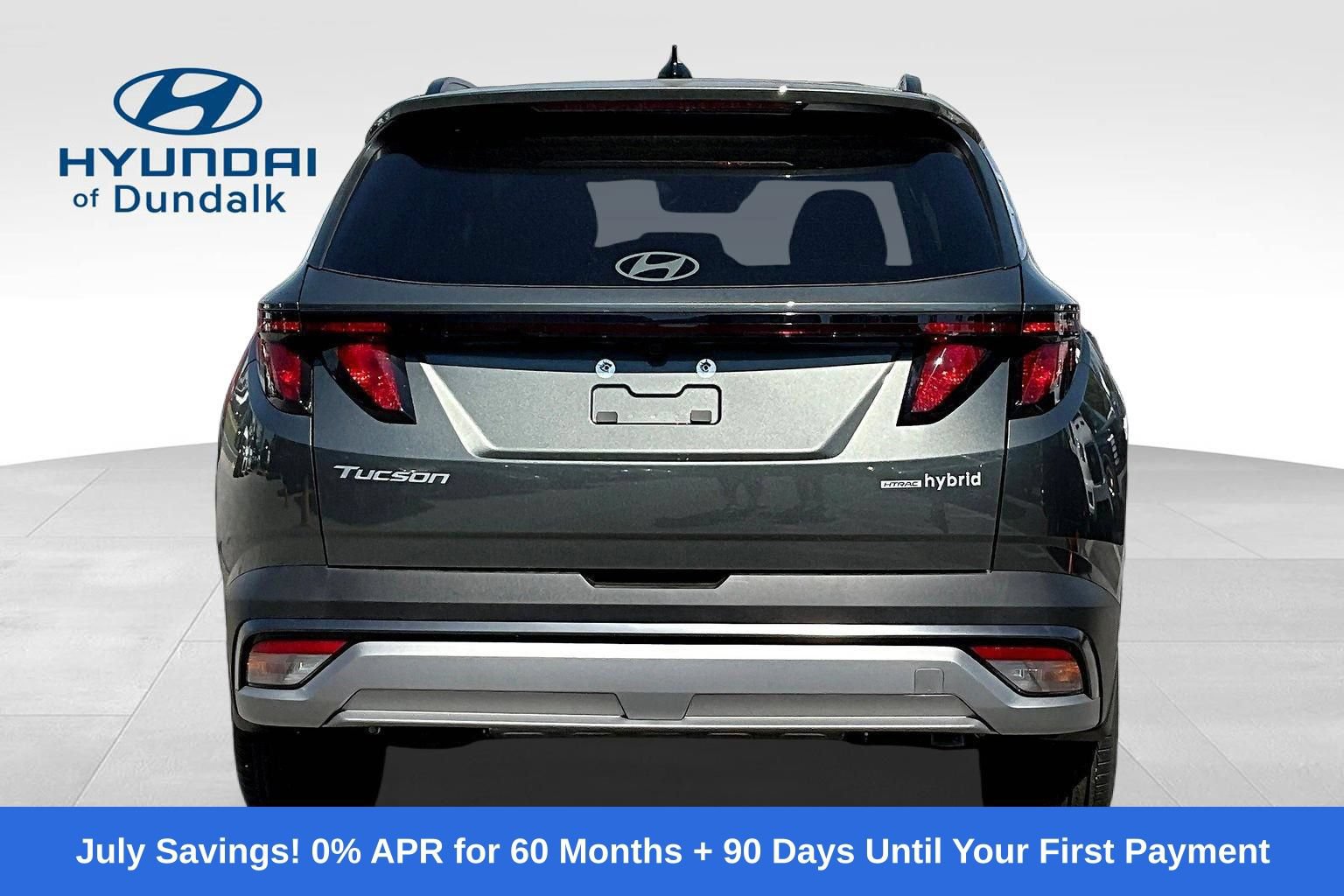 New 2026 Hyundai Tucson SEL AWD/4WD image 5