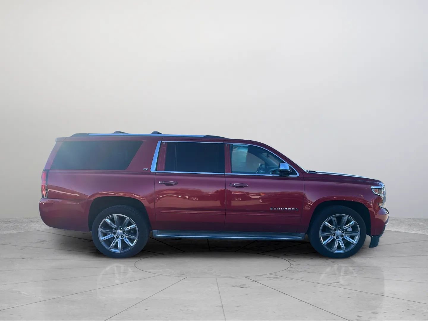 Used 2015 Chevrolet Suburban LTZ w/ Max Trailering Package image 11