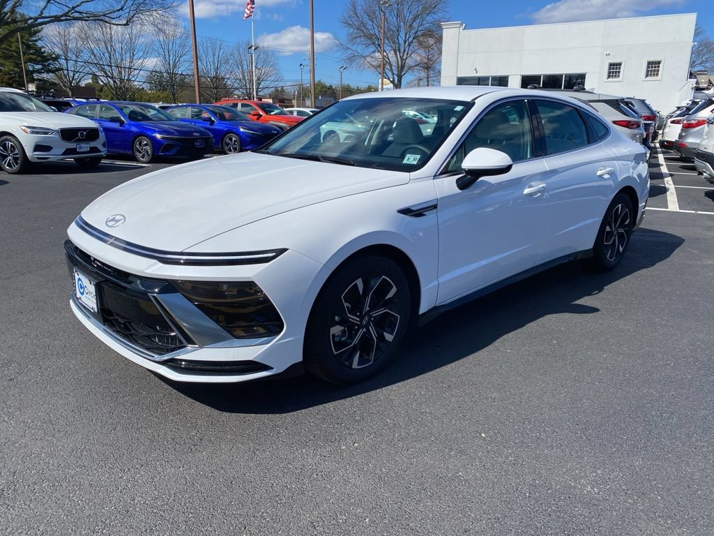 New 2025 Hyundai Sonata SEL AWD/4WD image 6