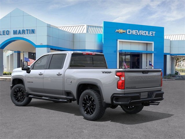 New 2026 Chevrolet Silverado 2500 LT w/ Trail Boss Package image 3