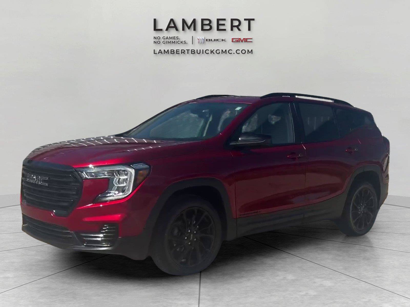 Used 2024 GMC Terrain SLE w/ Driver Convenience Package AWD/4WD image 1