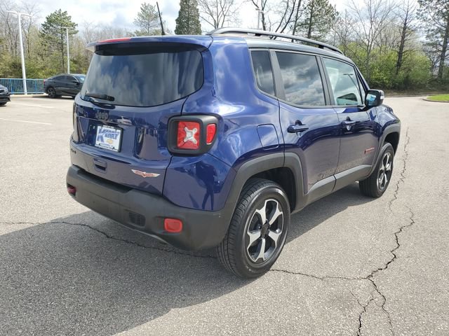 Used 2019 Jeep Renegade Trailhawk image 4