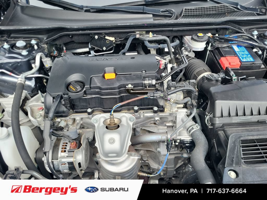 Used 2024 Honda Civic LX image 16