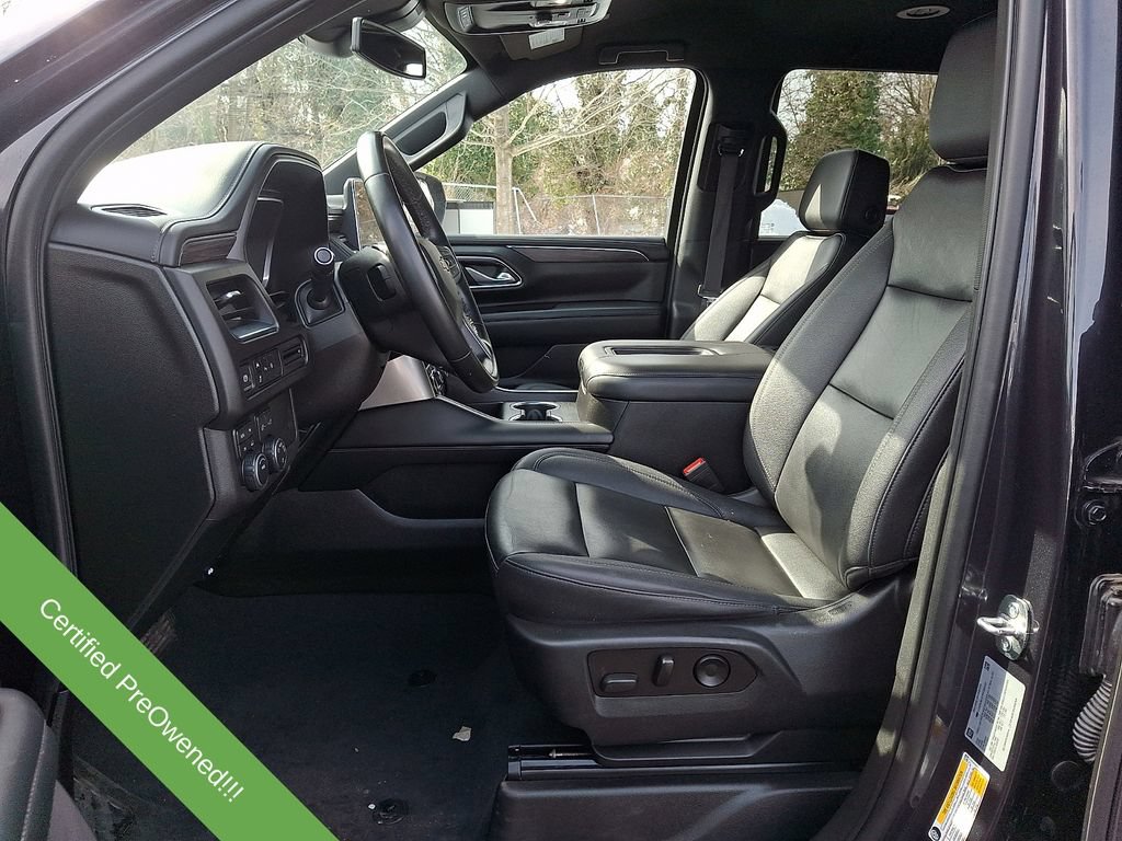 Used 2023 Chevrolet Tahoe LT AWD/4WD image 13