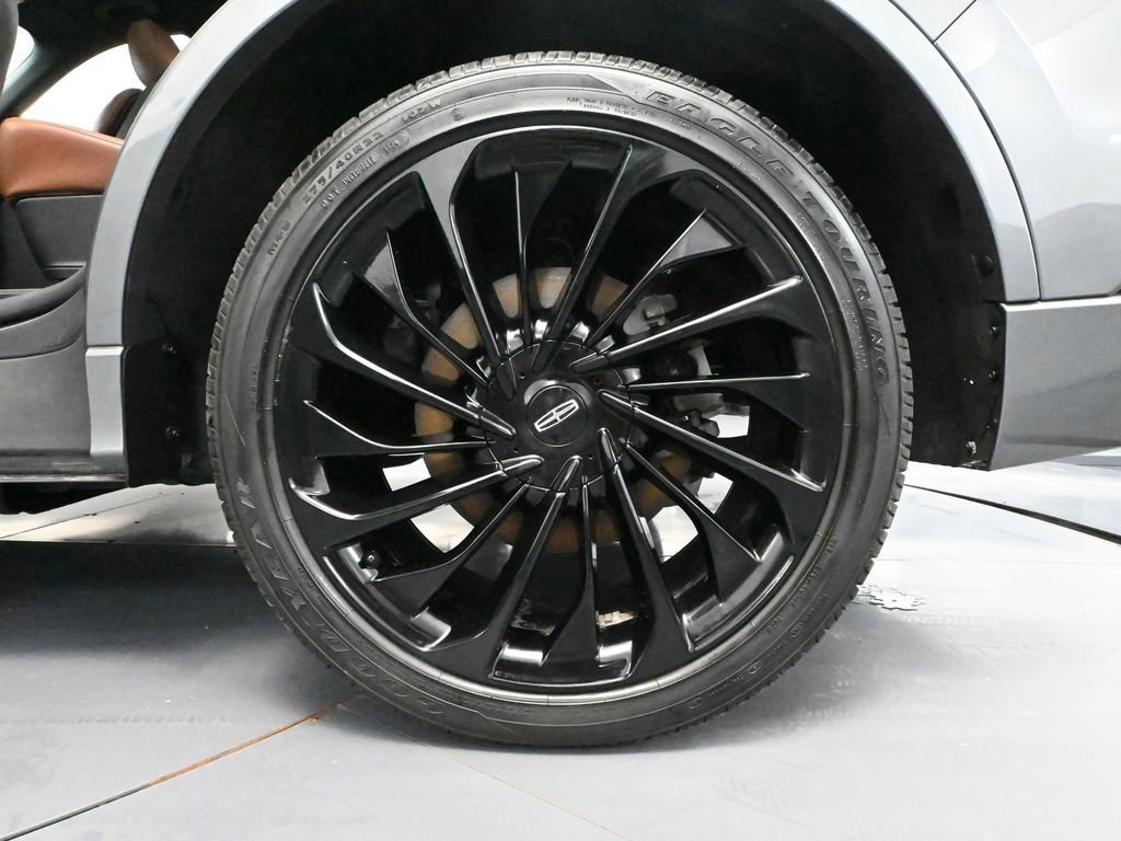 Used 2025 Lincoln Aviator Reserve w/ Jet Appearance Package AWD/4WD image 15