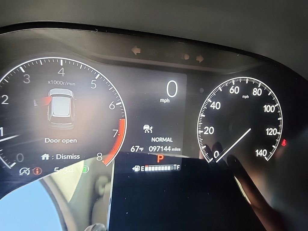 Used 2023 Honda CR-V EX-L image 14