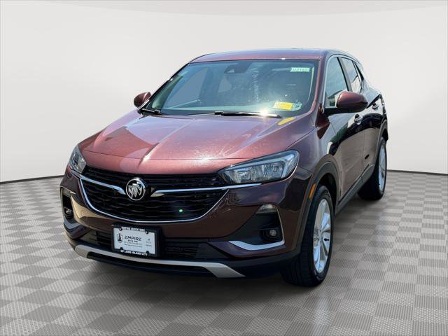 Used 2023 Buick Encore GX Preferred w/ Cold Weather Comfort Package FWD image 3