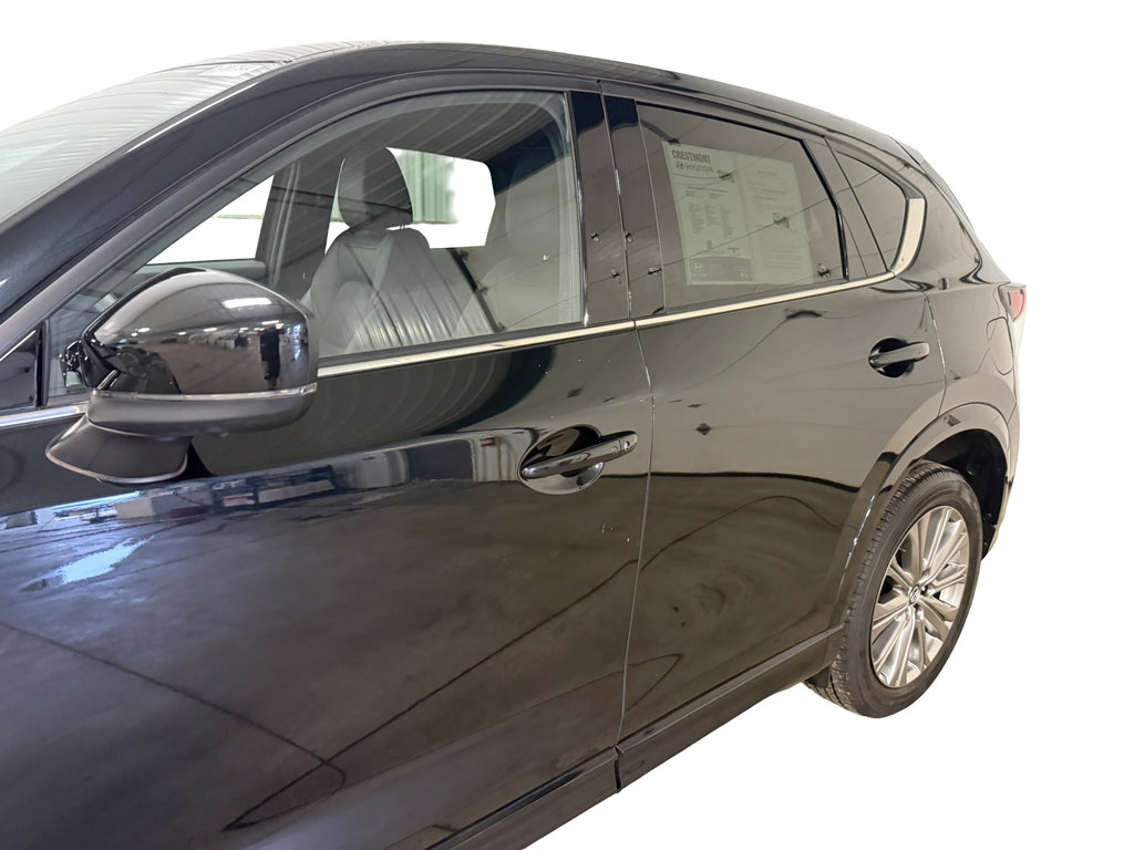Used 2023 MAZDA CX-5 Signature AWD/4WD image 8
